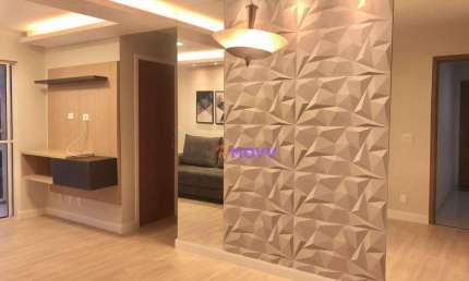 Excelente apartamento, 2 dormitórios à venda, 59 m² por R$ 285.000 - Sape - Niterói/RJ