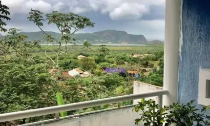 Casa em condomínio fechado com 3 quartos à venda na Rua Procurador Afranio Moreira, Itaipu, Niterói