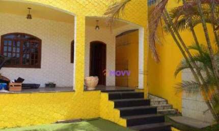 Casa à venda, 147 m² por R$ 550.000,00 - Boa Vista - São Gonçalo/RJ