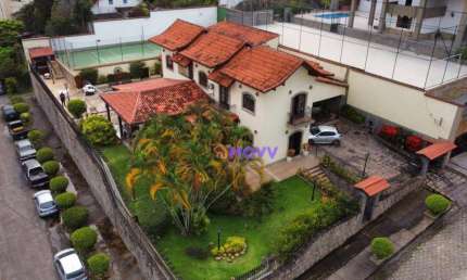 Casa com 5 dormitórios à venda, 600 m² por R$ 4.000.000,00 - São Francisco - Niterói/RJ
