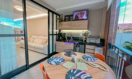 Apartamento com 3 dormitórios à venda, 128 m² por R$ 1.280.000,00 - Piratininga - Niterói/RJ