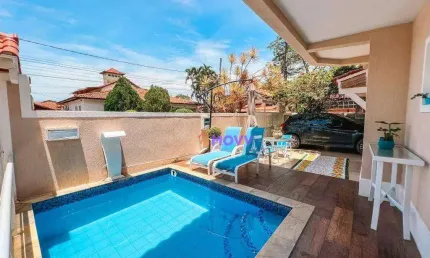 Casa com 3 dormitórios à venda, 140 m² por R$ 1.250.000,00 - Itaipu - Niterói/RJ