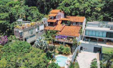 Casa com 6 dormitórios à venda, 787 m² por R$ 7.000.000,00 - Itacoatiara - Niterói/RJ