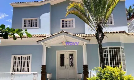 Casa com 4 quartos à venda, 250 m² por R$ 1.900.000 - Ingá - Niterói/RJ