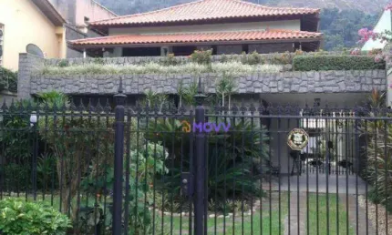 Casa com 5 dormitórios à venda, 280 m² por R$ 1.990.000,00 - São Francisco - Niterói/RJ