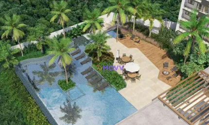 Studio com 1 dormitório à venda, 42 m² por r$ 480.000,00 - ingá - niterói/rj