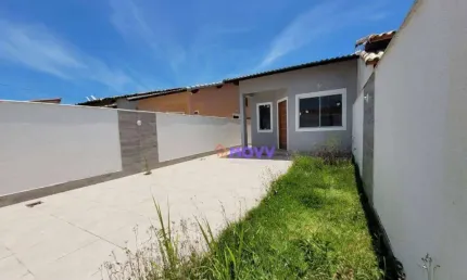 Casa à venda, 75 m² por R$ 435.000,00 - Jardim Atlântico Central (Itaipuaçu) - Maricá/RJ