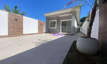 Casa à venda, 87 m² por R$ 550.000,00 - Recanto de Itaipuaçu - Maricá/RJ