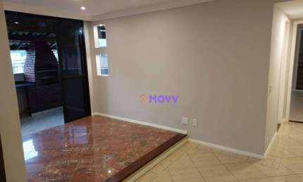 Cobertura à venda, 120 m² por R$ 798.000,00 - Santa Rosa - Niterói/RJ