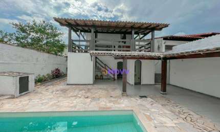 Casa à venda, 272 m² por R$ 1.395.000,00 - Piratininga - Niterói/RJ