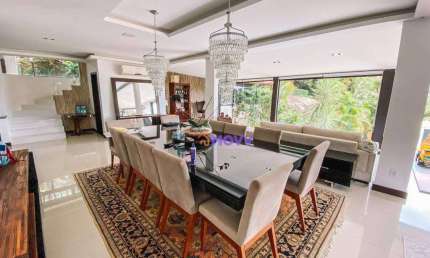 Casa com 4 dormitórios à venda, 400 m² por R$ 4.990.000,00 - Camboinhas - Niterói/RJ