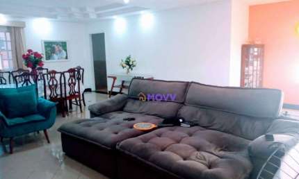 Casa à venda, 418 m² por R$ 1.200.000,00 - Colubande - São Gonçalo/RJ