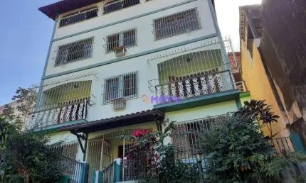 Casa à venda, 432 m² por R$ 530.000,00 - Fonseca - Niterói/RJ