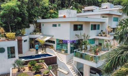 Casa com 3 dormitórios à venda, 310 m² por R$ 1.490.000,00 - Pendotiba - Niterói/RJ
