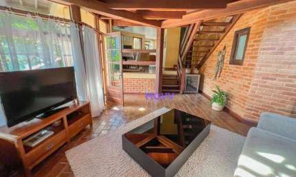 Casa com 4 dormitórios à venda, 268 m² por R$ 1.290.000,00 - Itaipu - Niterói/RJ