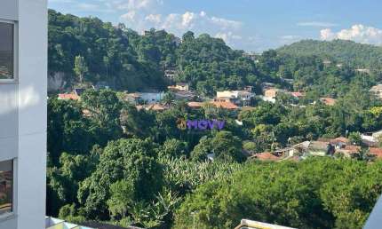 Apartamento à venda, 45 m² por R$ 260.000,00 - Maria Paula - Niterói/RJ