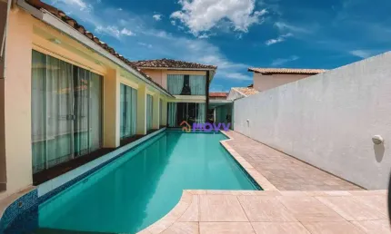 Casa de alto padrão com 5 quartos para venda em camboinhas niterói-rj