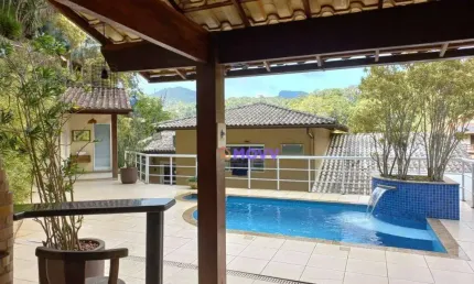 Casa com 4 dormitórios à venda, 360 m² por R$ 1.390.000,00 - Pendotiba - Niterói/RJ