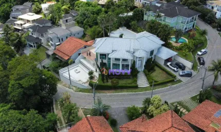 Melhor Condominio Regiao Oceanica. 5 Quartos, Imovel para ClientesnExigentes e de Muito Bom Gosto.