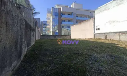 Terreno à venda, 360 m² por 1.600.000,00- piratininga - niterói/rj