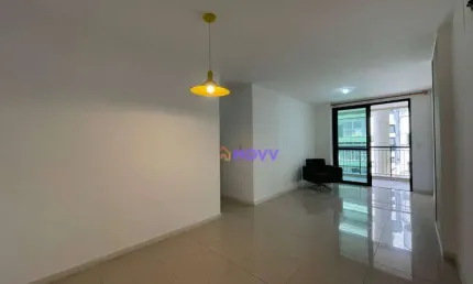 Apartamento com 2 dormitórios à venda, 85 m² por R$ 700.000,00 - Vital Brasil - Niterói/RJ