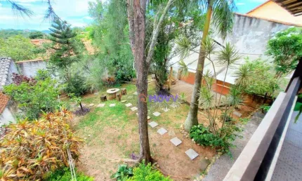 Casa com 3 quartos, suíte e 3 vagas  à venda, 247 m², por R$ 1.330,000 - Piratininga - Niterói/RJ
