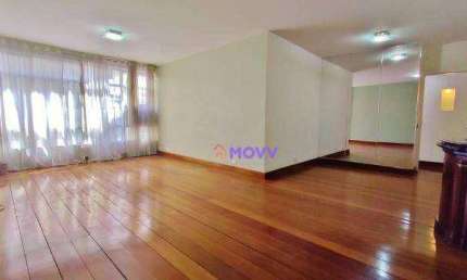 Apartamento à venda, 130 m² por R$ 890.000,00 - Icaraí - Niterói/RJ