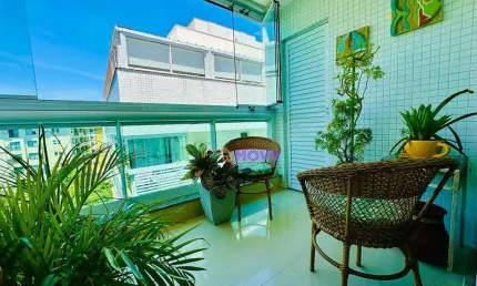 Apartamento com 3 quartos à venda - Charitas - Niterói/RJ