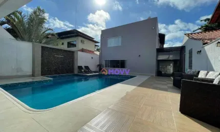 Casa com 3 dormitórios à venda, 495 m² por R$ 2.990.000,00 - Camboinhas - Niterói/RJ