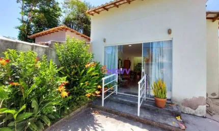 Casa com 3 dormitórios à venda, 99 m² por R$ 700.000,00 - Engenho do Mato - Niterói/RJ
