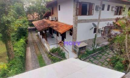 Casa com 5 dormitórios à venda, 450 m² por R$ 1.600.000,00 - Maravista - Niterói/RJ