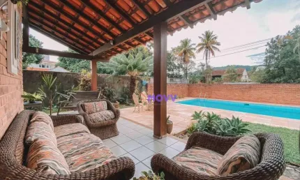 Casa com 4 dormitórios à venda, 321 m² por R$ 1.800.000,00 - Itaipu - Niterói/RJ