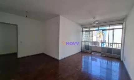 Apartamento com 3 dormitórios à venda, 110 m² por r$ 650.000,00 - icaraí - niterói/rj