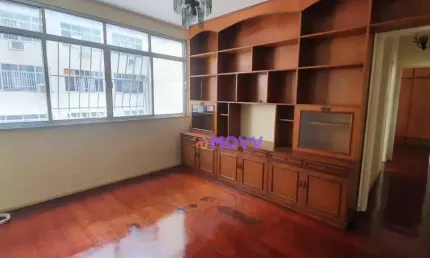 Apartamento com 2 dormitórios à venda, 62 m² por R$ 460.000,00 - Icaraí - Niterói/RJ