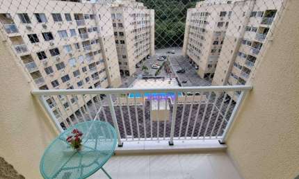 Apartamento com 3 quartos à venda na Estrada Frei Orlando, Piratininga, Niterói