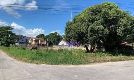 Terreno à venda, 737 m² por R$ 1.050.000,00 - Maravista - Niterói/RJ
