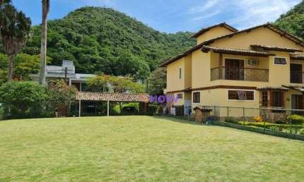 Casa com 4 dormitórios à venda, 340 m² por R$ 4.990.000,00 - Itacoatiara - Niterói/RJ