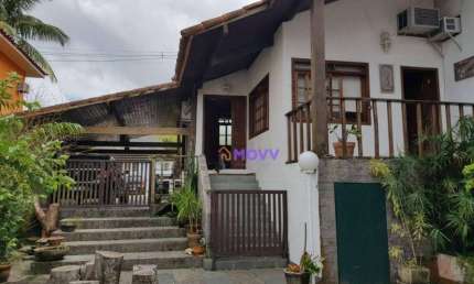 Casa com 7 dormitórios à venda por R$ 1.370.000,00 - Camboinhas - Niterói/RJ