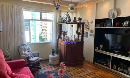 Apartamento com 3 dormitórios à venda, 130 m² por R$ 670.000,00 - Ingá - Niterói/RJ