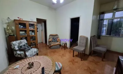 Apartamento com 2 dormitórios à venda, 55 m² por R$ 410.000,00 - Icaraí - Niterói/RJ