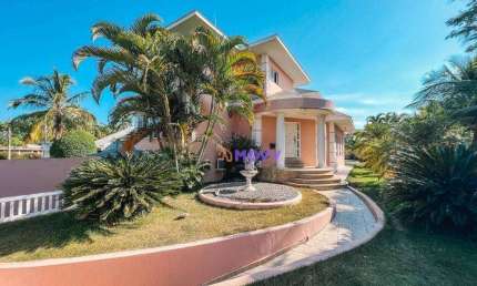 Casa à venda, 300 m² por R$ 4.300.000,00 - Camboinhas - Niterói/RJ
