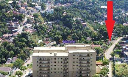 Terreno à venda, 600 m² por R$ 105.000,00 - Badu - Niterói/RJ