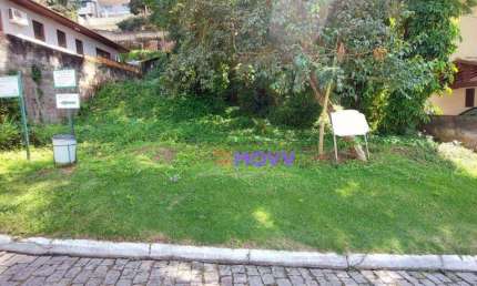 Terreno à venda, 485 m² por R$ 480.000,00 - Maria Paula - Niterói/RJ