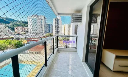 Apartamento à venda, 110 m² por r$ 980.000,00 - icaraí - niterói/rj