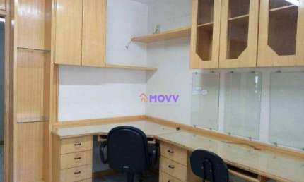 Sala à venda, 40 m² por R$ 165.000,00 - Centro - Niterói/RJ
