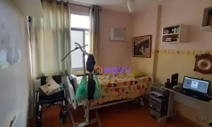 Apartamento à venda, 60 m² por r$ 370.000,00 - icaraí - niterói/rj