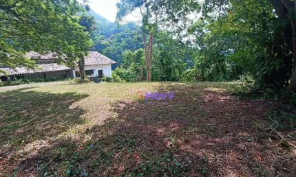Terreno à venda, 750 m² por R$ 900.000,00 - Itaipu - Niterói/RJ