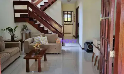 Casa com 3 dormitórios à venda, 252 m² por R$ 1.300.000,00 - Centro - Maricá/RJ