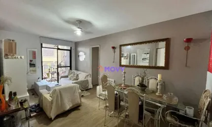 Apartamento à venda, 65 m² por R$ 480.000,00 - Icaraí - Niterói/RJ