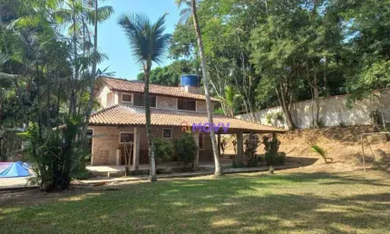 Casa à venda, 410 m² por r$ 1.050.000,00 - itaipu - niterói/rj
